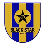 Black Star Mersch B logo